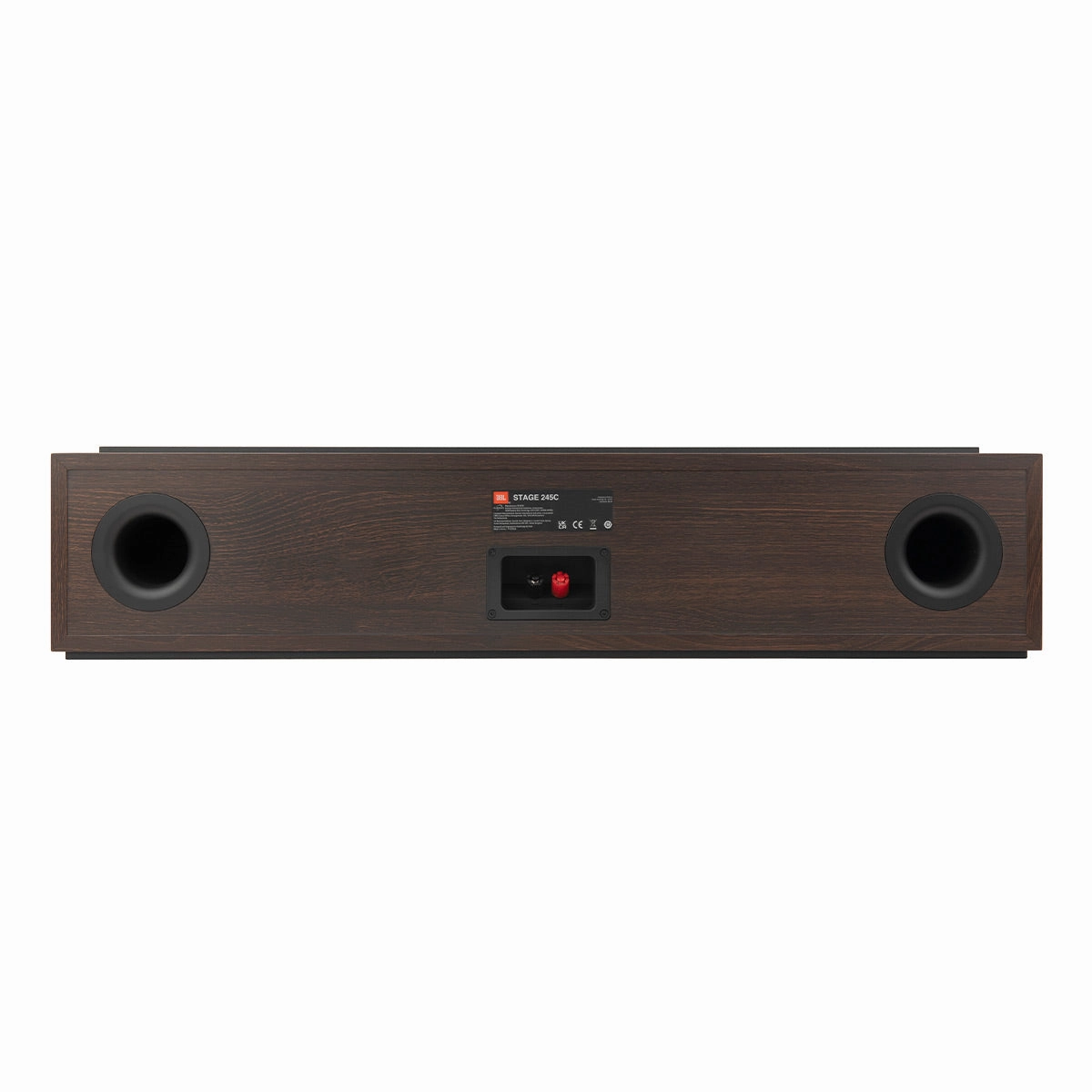 JBL Stage 5.1.2 Home Theater System with 12 in Sub and 125 Watts/Channel Receiver (Black)
