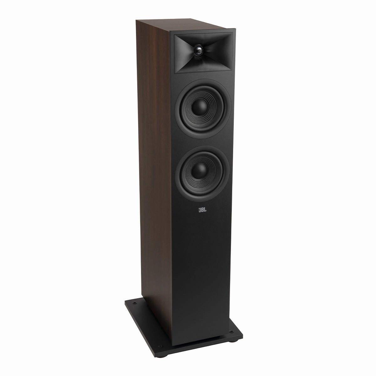 JBL Stage 5.1.2 Home Theater System with 12 in Sub and 125 Watts/Channel Receiver (Black)