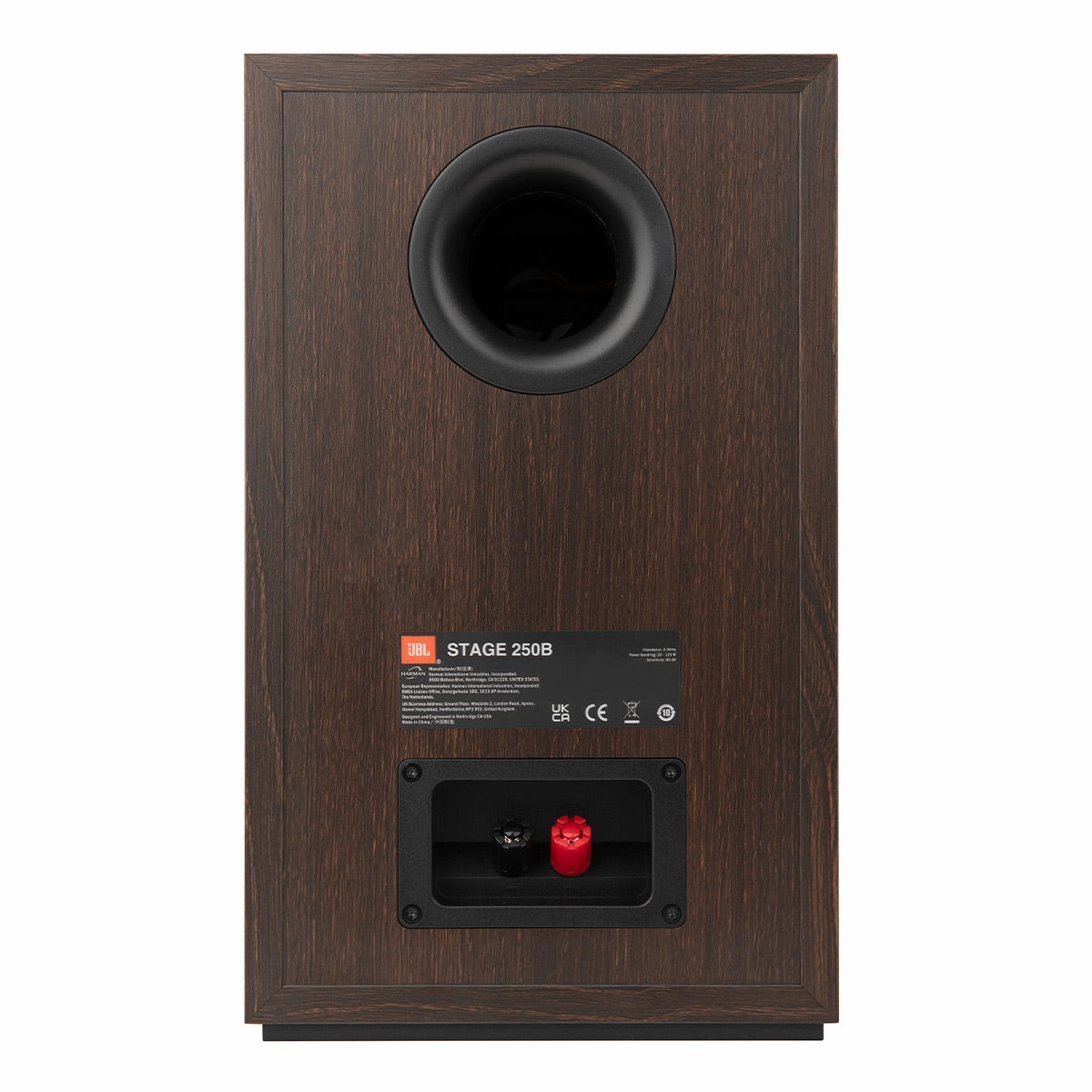 JBL Stage 5.1.2 Home Theater System with 12 in Sub and 125 Watts/Channel Receiver (Black)