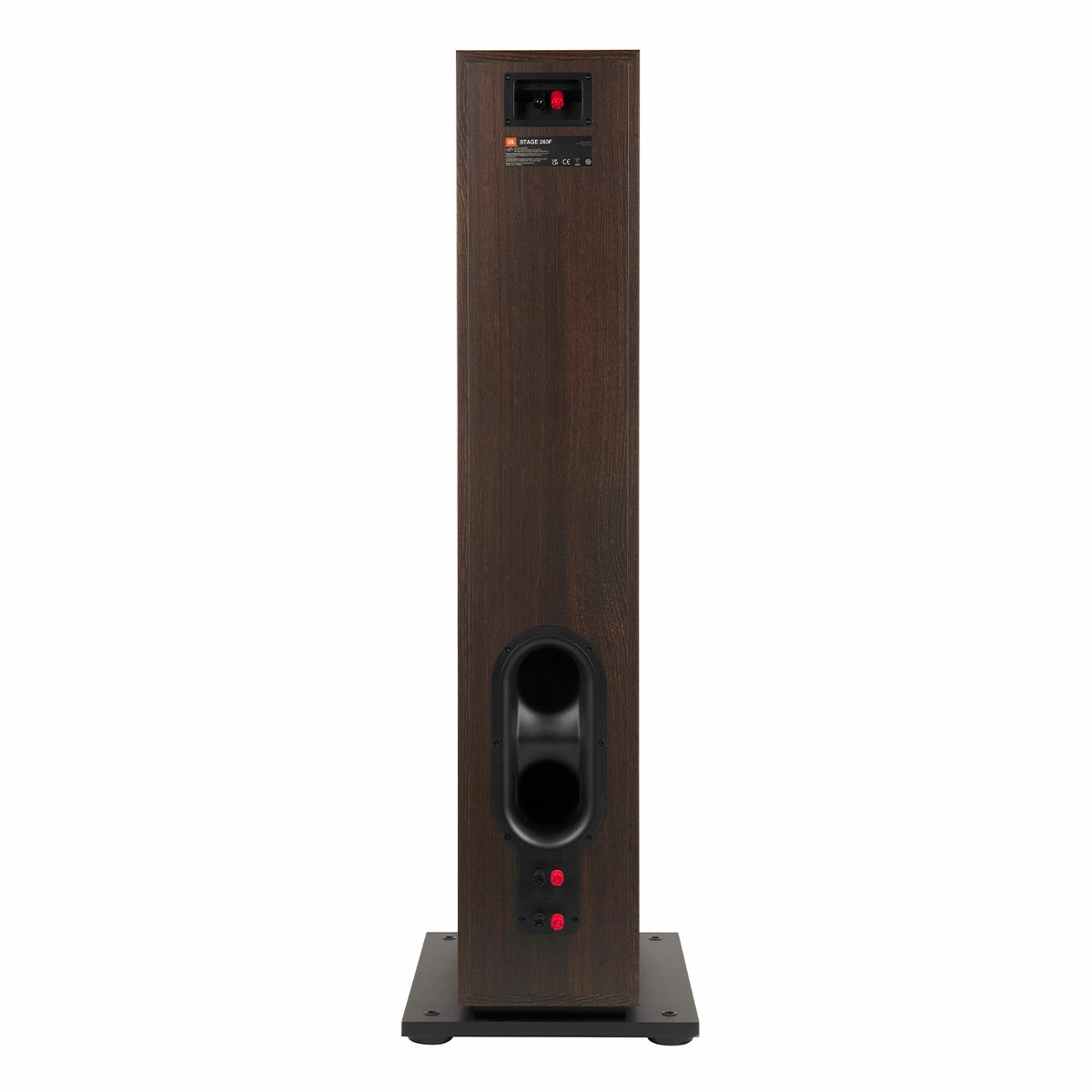 JBL Stage 5.1.2 Home Theater System with 12 in Sub and 125 Watts/Channel Receiver (Black)