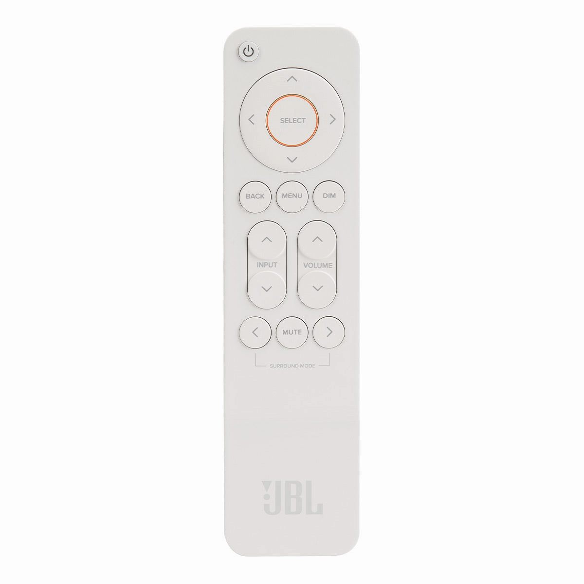 JBL Stage 5.1.2 Home Theater System with 12 in Sub and 125 Watts/Channel Receiver (White)