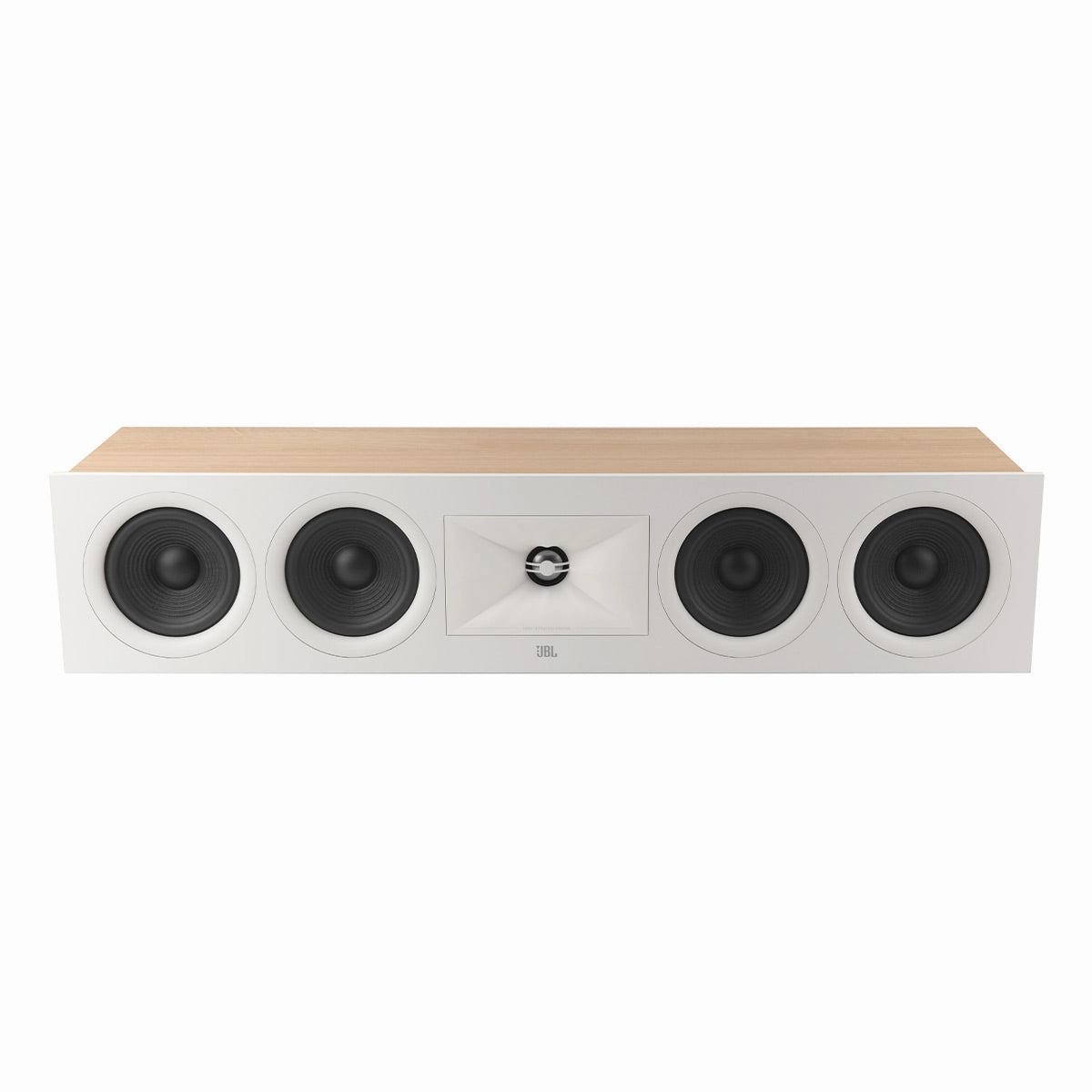 JBL Stage 5.1.2 Home Theater System with 12 in Sub and 125 Watts/Channel Receiver (White)