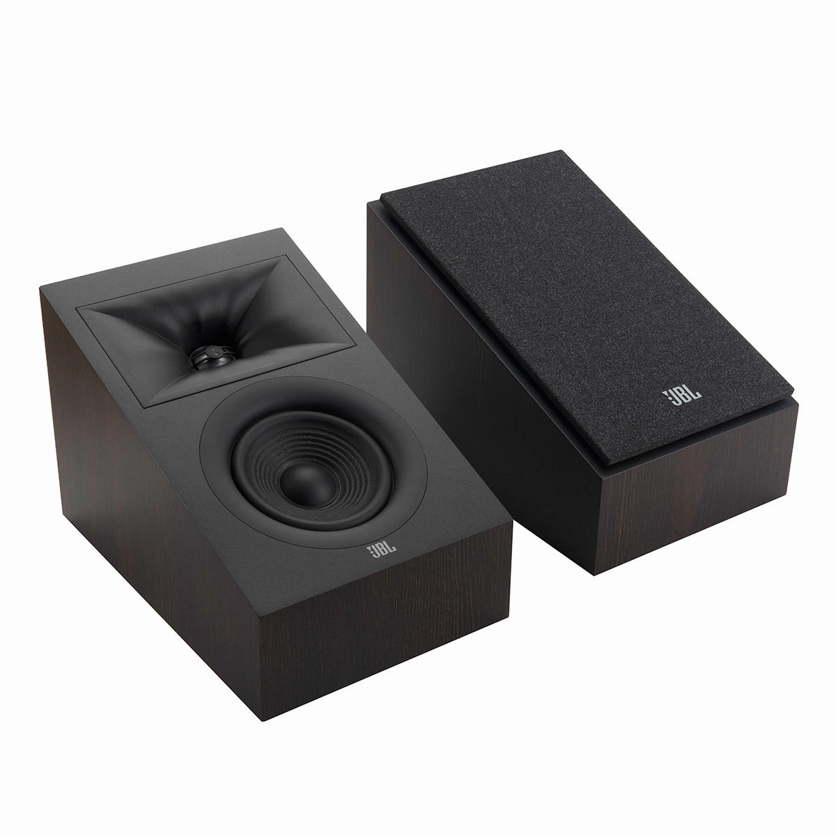 JBL Stage 5.1.4 Home Theater System with 12 in Sub and 140 Watts/Channel Receiver (Black)