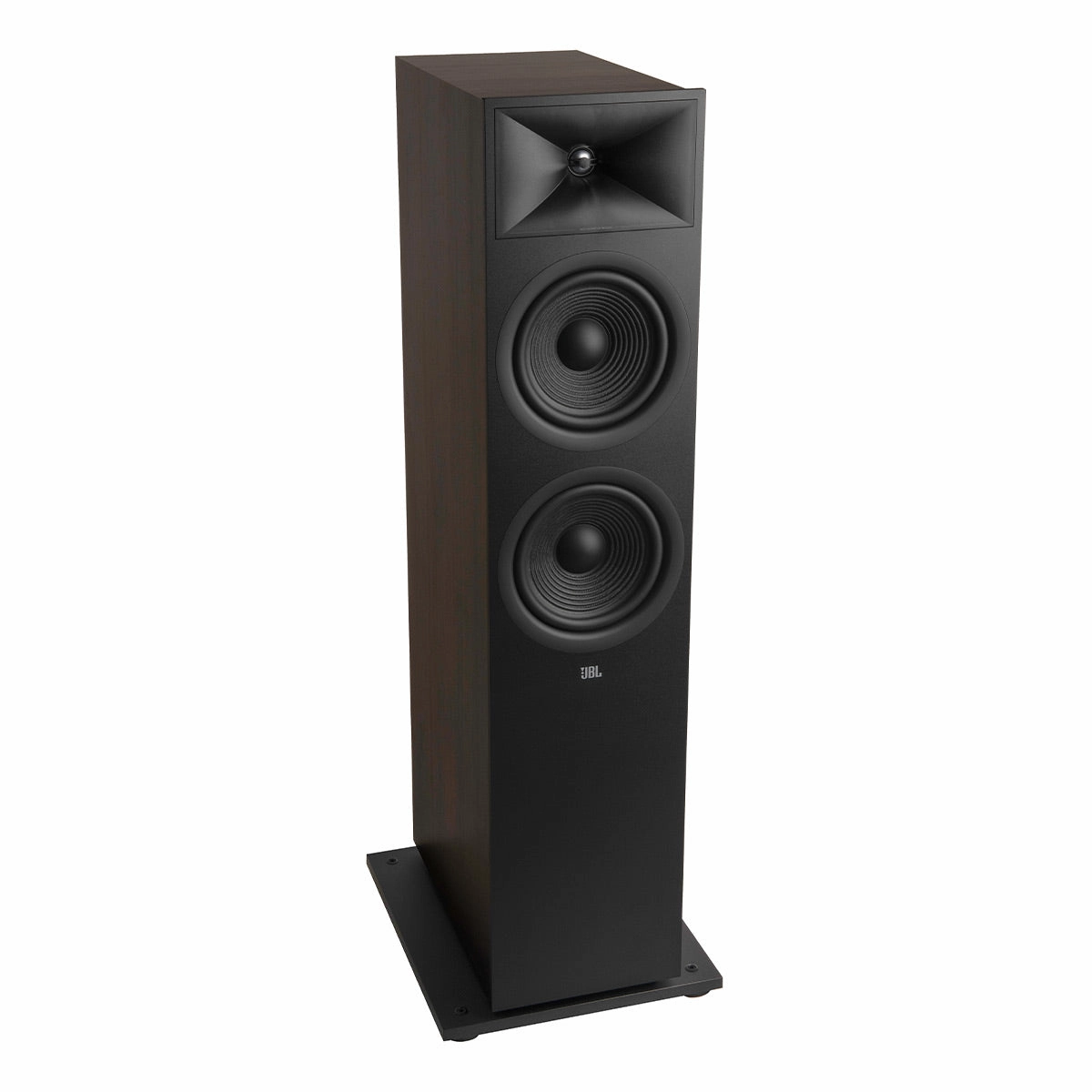 JBL Stage 5.1.4 Home Theater System with 12 in Sub and 140 Watts/Channel Receiver (Black)