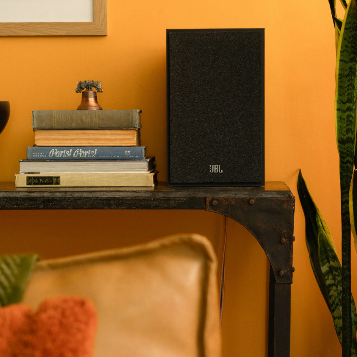 JBL Stage 5.1.4 Home Theater System with 12 in Sub and 140 Watts/Channel Receiver (Black)