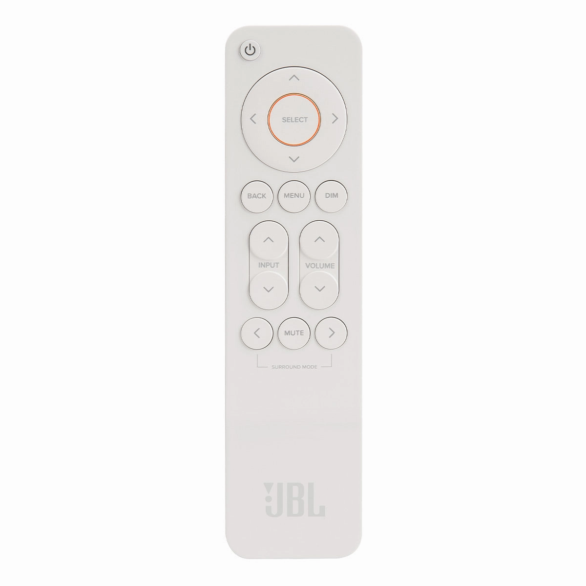 JBL Stage 5.1.4 Home Theater System with 12 in Sub and 140 Watts/Channel Receiver (White)