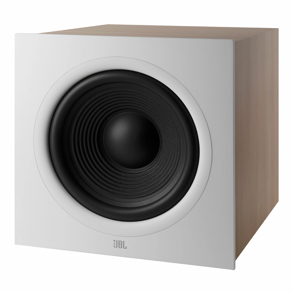 JBL Stage 5.1.4 Home Theater System with 12 in Sub and 140 Watts/Channel Receiver (White)