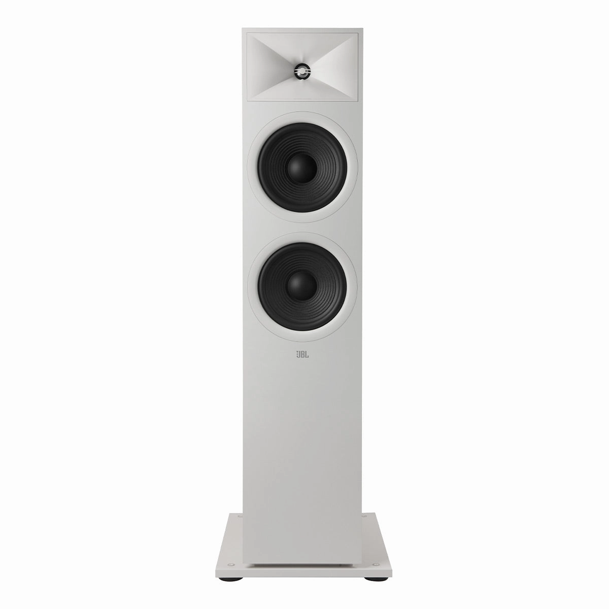 JBL Stage 5.1.4 Home Theater System with 12 in Sub and 140 Watts/Channel Receiver (White)