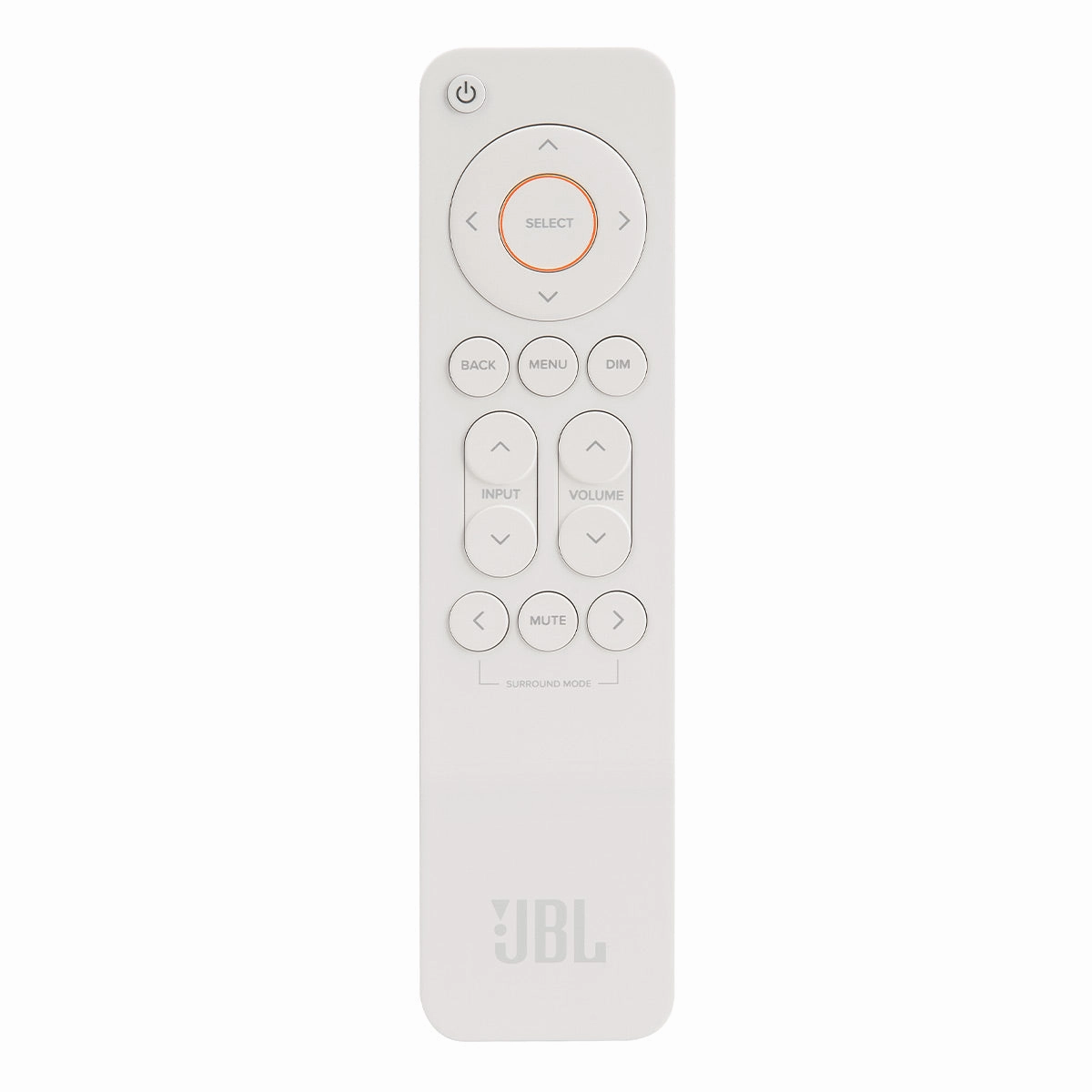 JBL Stage 5.1.4 Home Theater System with 12 in Sub and 140 Watts/Channel Receiver (White)