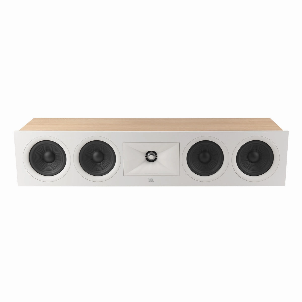 JBL Stage 5.1.4 Home Theater System with 12 in Sub and 140 Watts/Channel Receiver (White)
