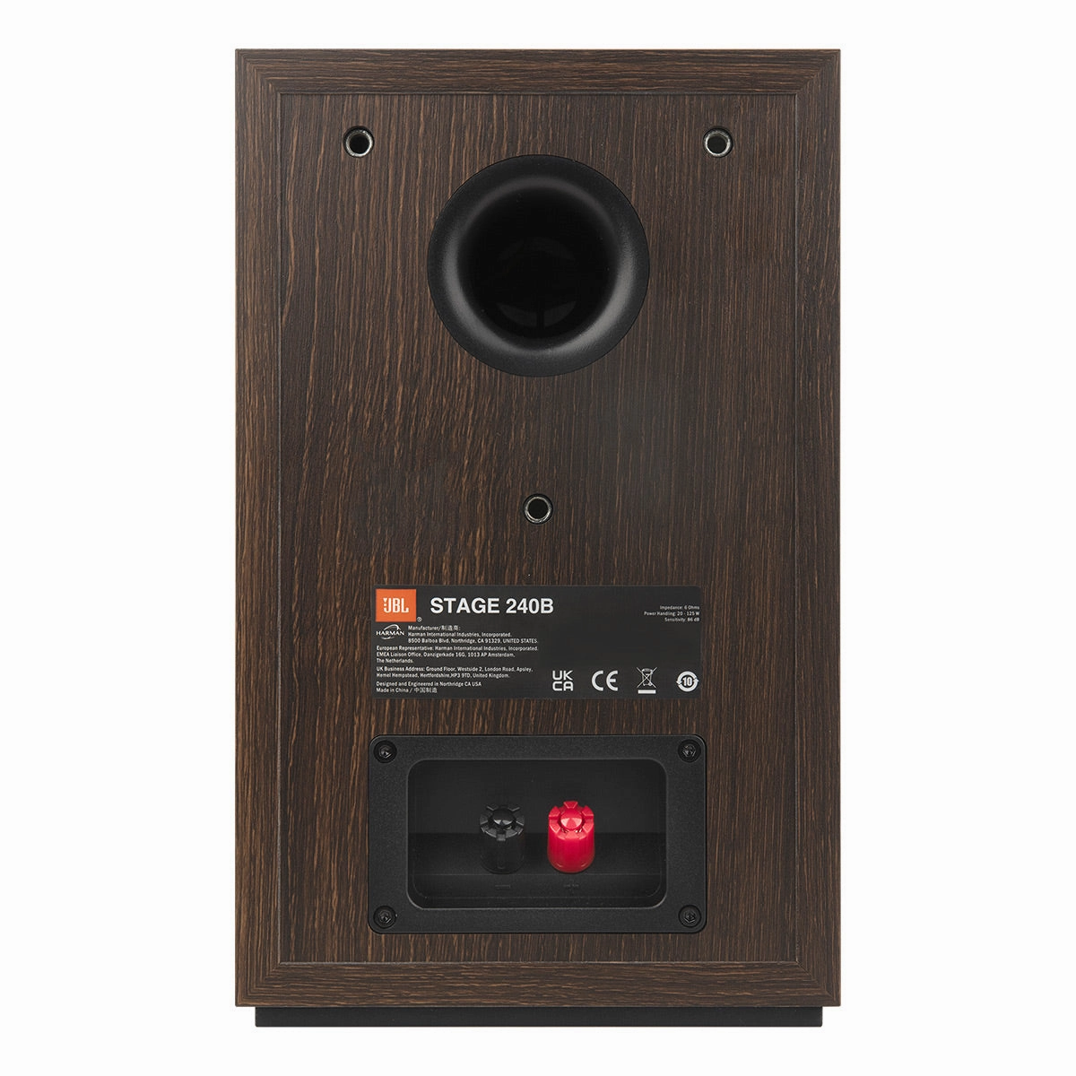 JBL Stage 5.1 Home Theater System with 12 in Sub and 100 Watts/Channel Receiver (Black)