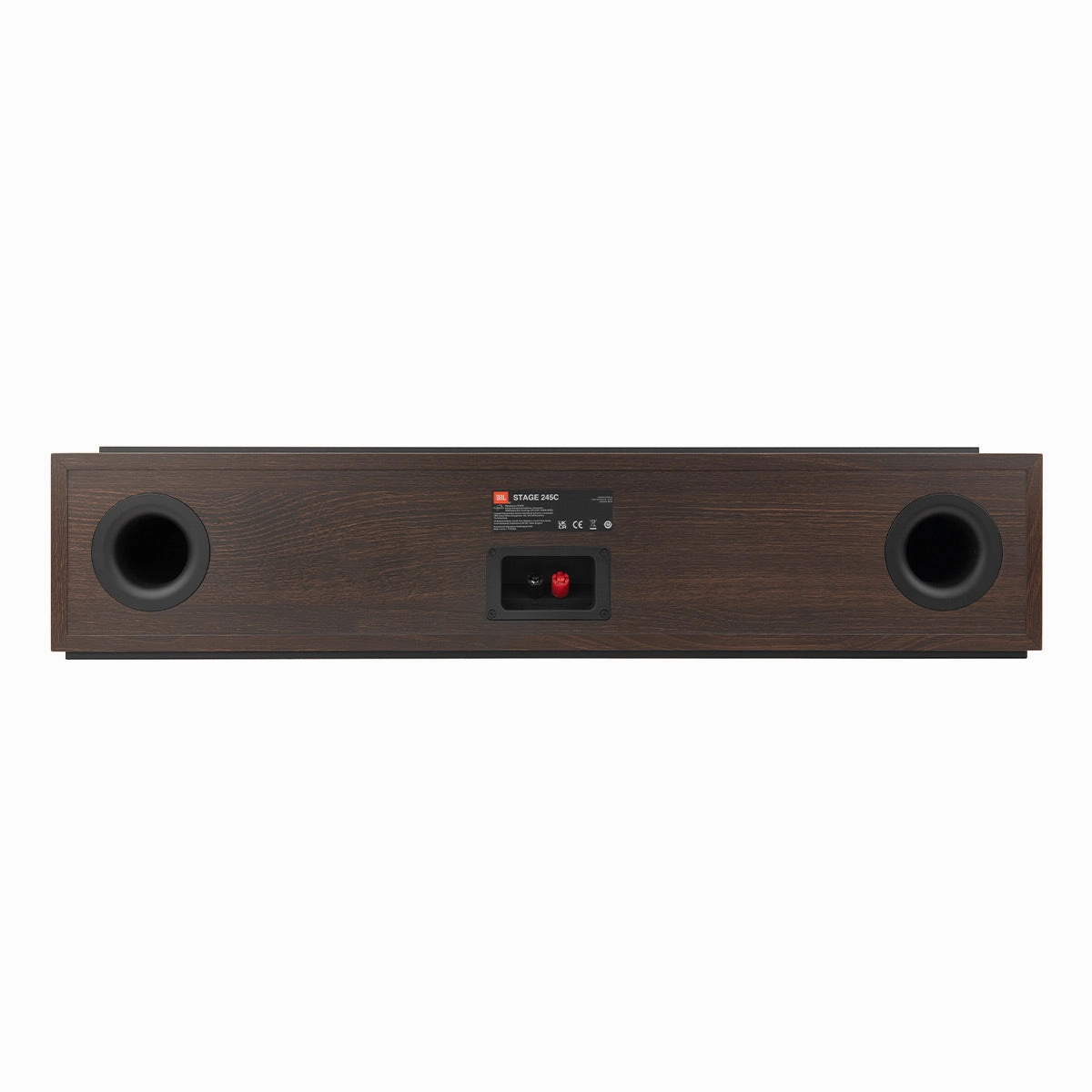 JBL Stage 5.1 Home Theater System with 12 in Sub and 100 Watts/Channel Receiver (Black)