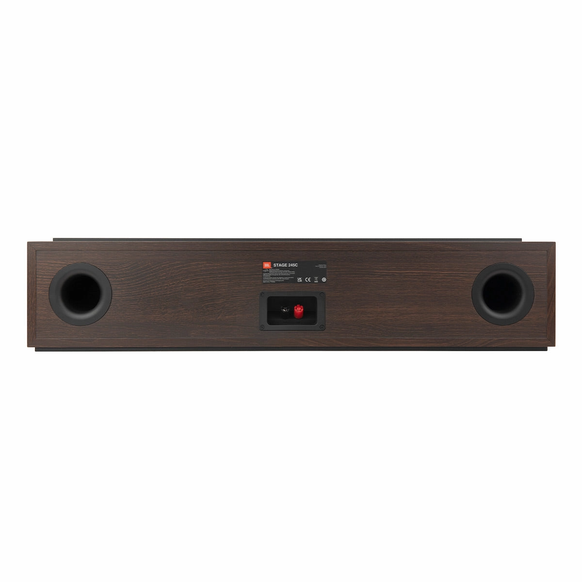 JBL Stage 5.1 Home Theater System with 12 in Sub and 100 Watts/Channel Receiver (Black)
