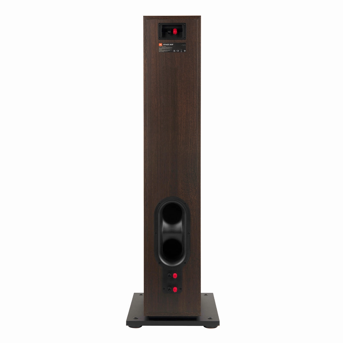 JBL Stage 5.1 Home Theater System with 12 in Sub and 100 Watts/Channel Receiver (Black)