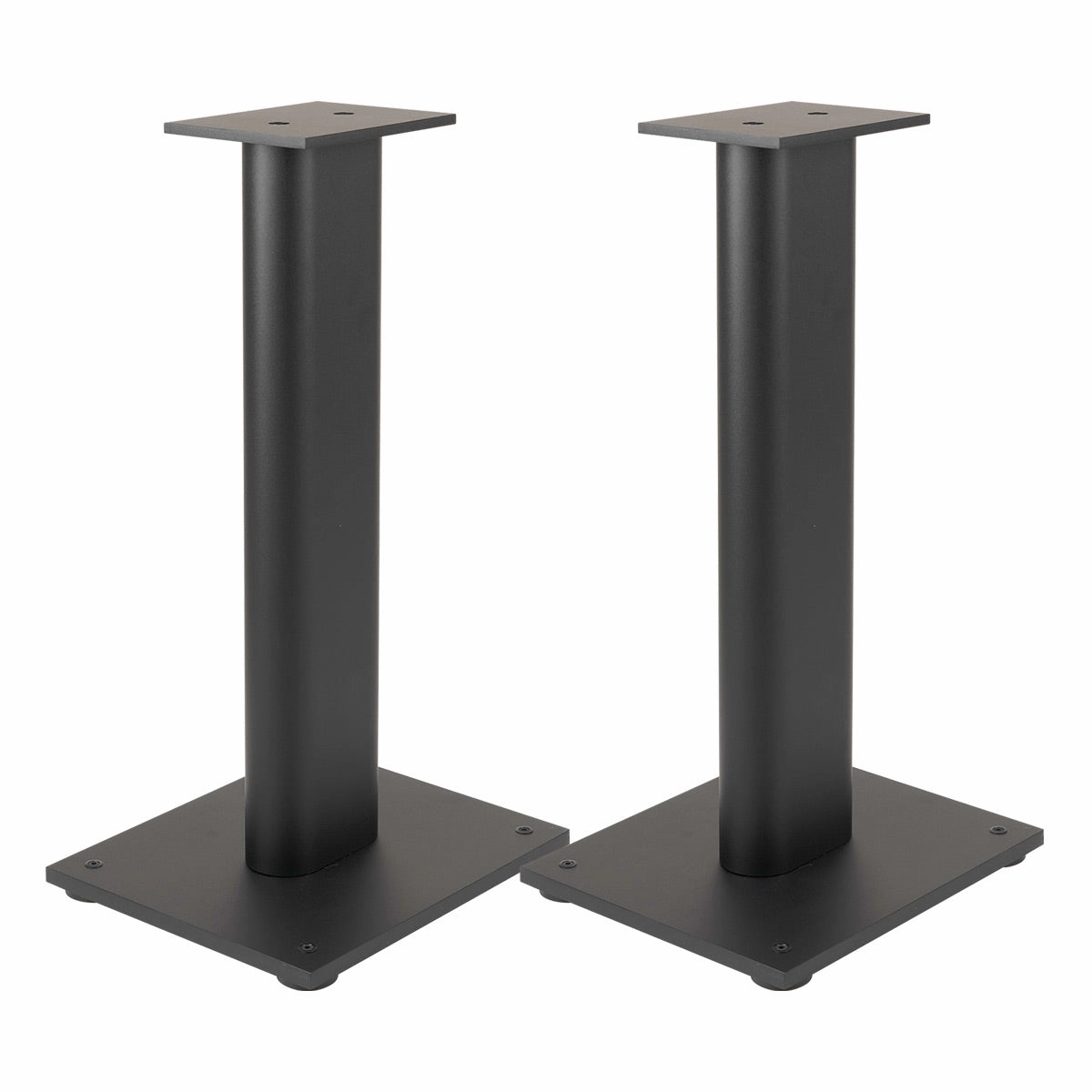 JBL Stage FS Bookshelf Speaker Stands - Pair (Black) Speaker stands,Audio Stands,Speaker Mounts