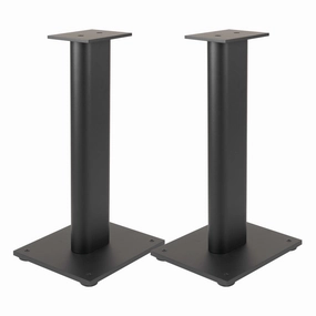 JBL Stage FS Bookshelf Speaker Stands - Pair (Black) Speaker stands,Audio Stands,Speaker Mounts