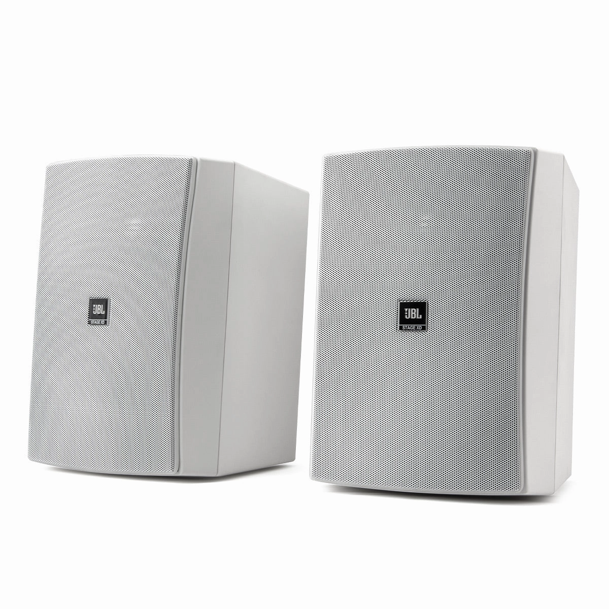 JBL Stage XD-6 2-Way 6.5" Outdoor Loudspeakers - Pair (White)