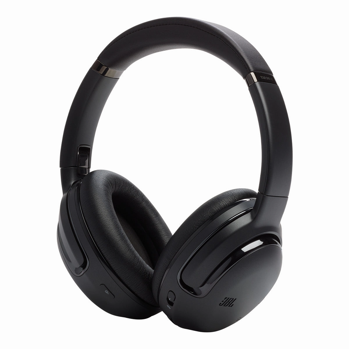 JBL Tour One M2 Wireless Over-Ear Adaptive Noise Cancelling Headphones (Black) JBL,Professional Audio,Studio Monitors