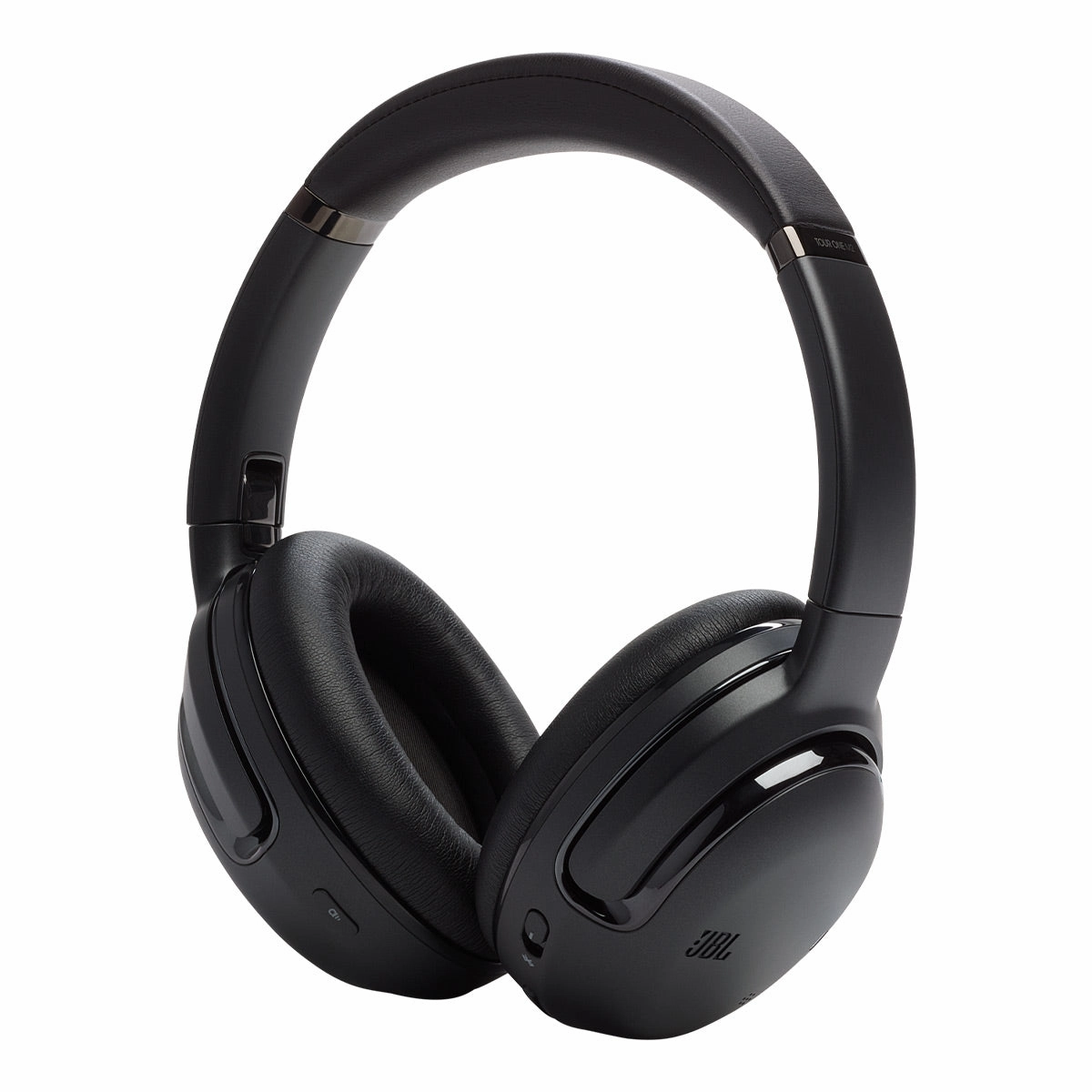 JBL Tour One M2 Wireless Over-Ear Adaptive Noise Cancelling Headphones (Black) Earbuds & In ear Headphones,In-ear Monitors,IEMs