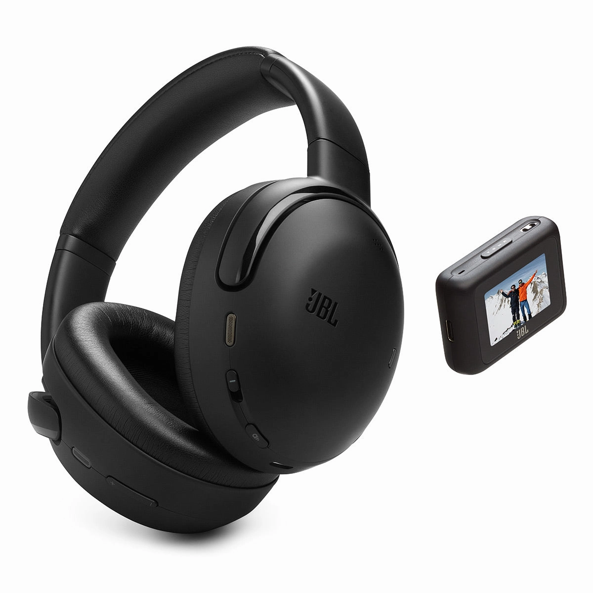 JBL Tour One M3 Over Ear Noise Cancelling Headphones (Black) JBL,Professional Audio,Studio Monitors
