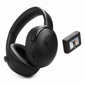 JBL Tour One M3 Over Ear Noise Cancelling Headphones (Black) JBL,Professional Audio,Studio Monitors