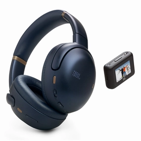 JBL Tour One M3 Over Ear Noise Cancelling Headphones (Blue) JBL,Professional Audio,Studio Monitors