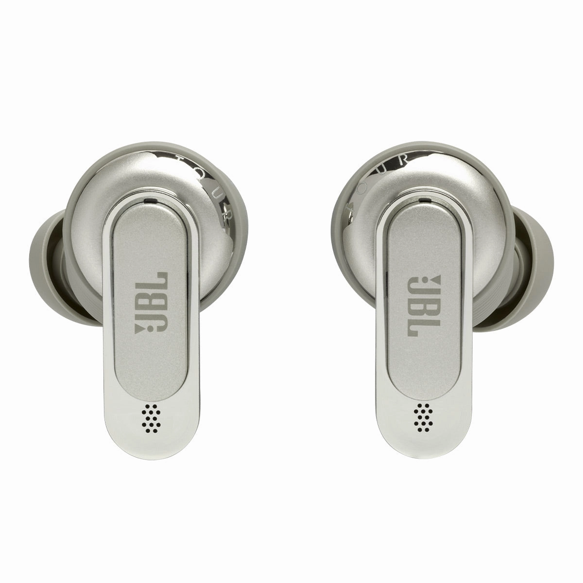 JBL Tour Pro 2 Noise Cancelling True Wireless Earbuds with Smart Case (Champagne)