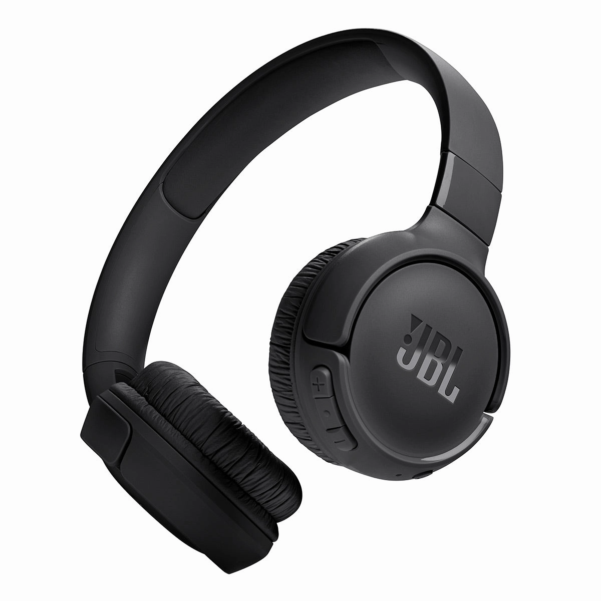 JBL Tune 520BT On-Ear Wireless Headphones (Black) On ear,On-ear Headphones,Ear-pad Audio