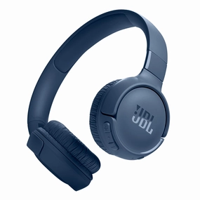 JBL Tune 520BT On-Ear Wireless Headphones (Blue) JBL,Professional Audio,Studio Monitors