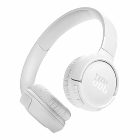 JBL Tune 520BT On-Ear Wireless Headphones (White) JBL,Professional Audio,Studio Monitors