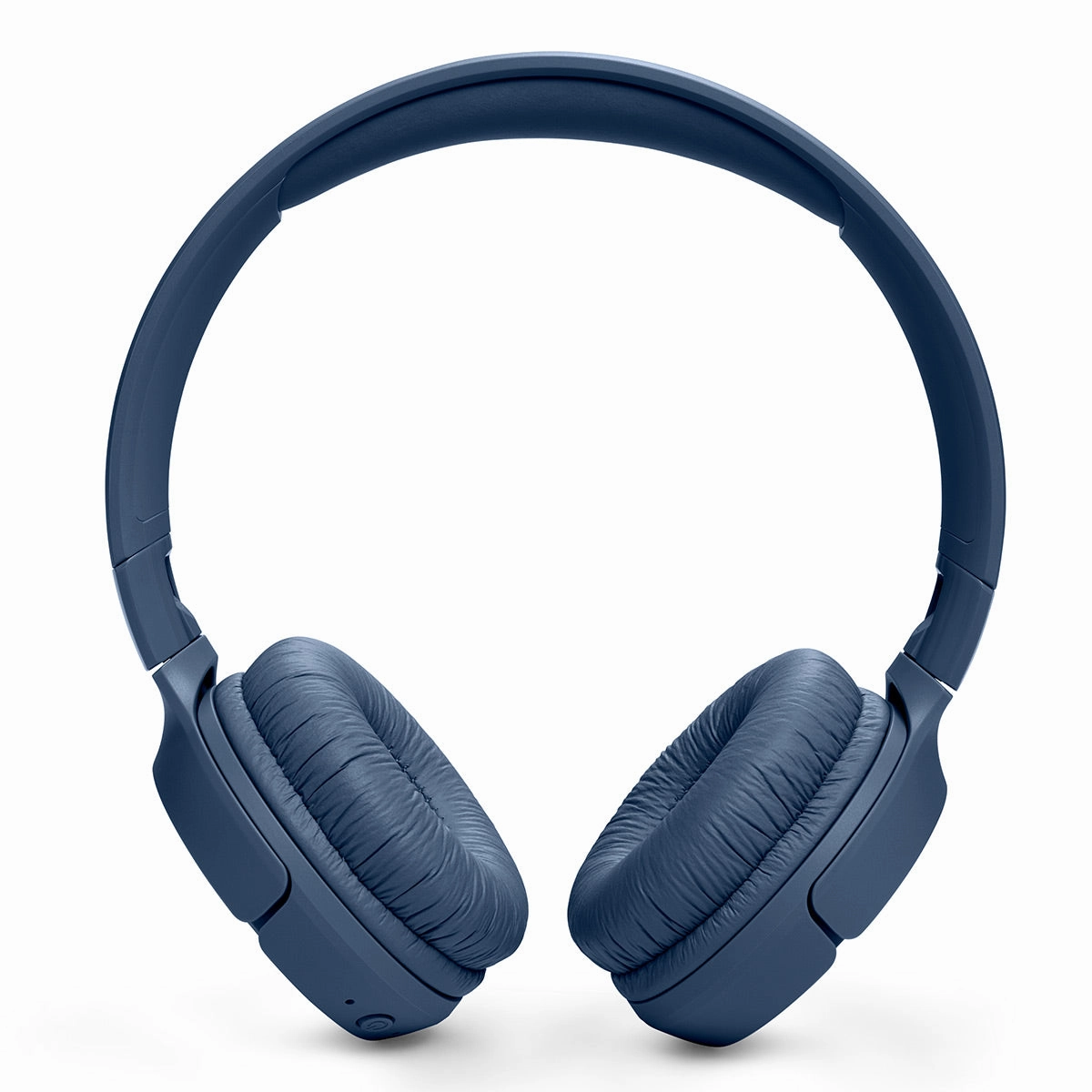 JBL Tune 520BT Wireless On Ear Bluetooth Headphone Bundle with gSport Case (Blue)