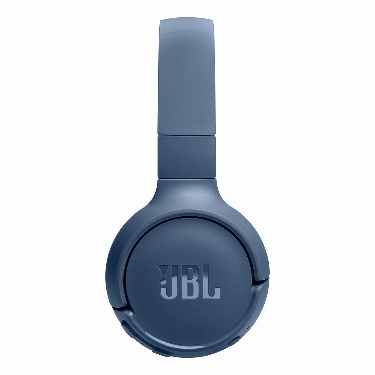 JBL Tune 520BT Wireless On Ear Bluetooth Headphone Bundle with gSport Case (Blue)
