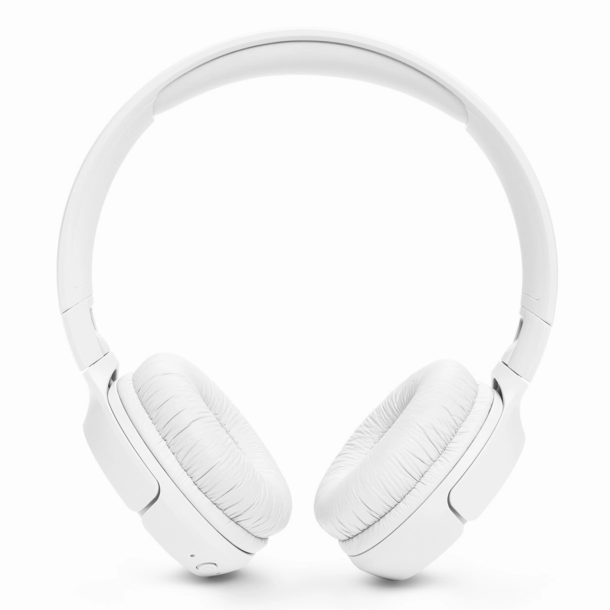 JBL Tune 520BT Wireless On Ear Bluetooth Headphone Bundle with gSport Case (White)