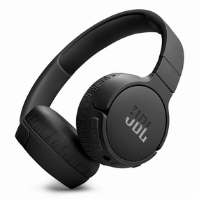 JBL Tune 670NC Wireless On-Ear Adaptive Noise Cancelling Headphones (Black) JBL,Professional Audio,Studio Monitors