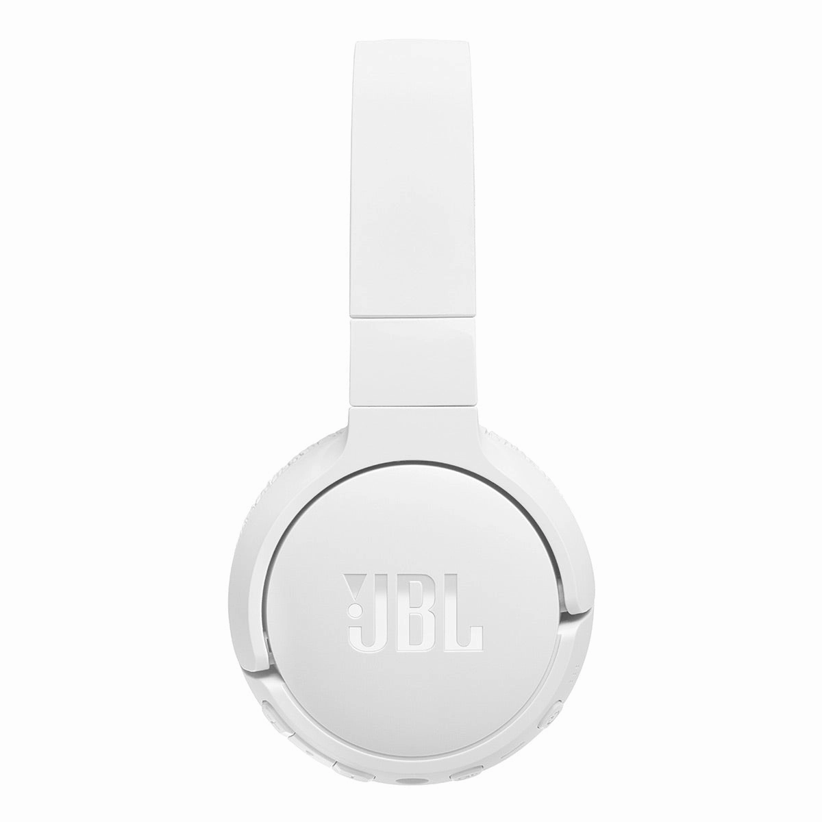 JBL Tune 670NC Wireless On Ear Noise Cancelling Headphone with gSport Carbon Fiber Case (White)