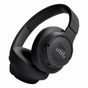 JBL Tune 720BT Wireless Over-Ear Headphones (Black) JBL,Professional Audio,Studio Monitors