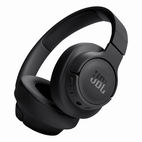 JBL Tune 720BT Wireless Over-Ear Headphones (Black) Wired,Wired Audio,Cabled Equipment