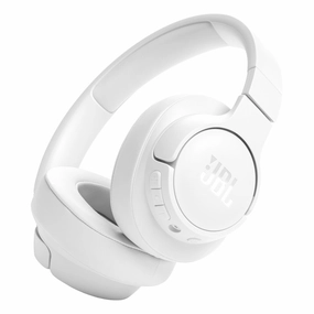 JBL Tune 720BT Wireless Over-Ear Headphones (White) JBL,Professional Audio,Studio Monitors