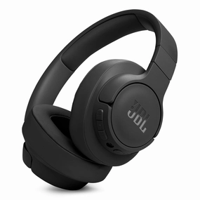JBL Tune 770NC Wireless Over-Ear Adaptive Noise Cancelling Headphones (Black) JBL,Professional Audio,Studio Monitors