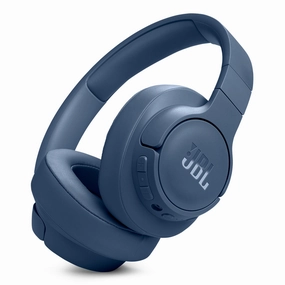 JBL Tune 770NC Wireless Over-Ear Adaptive Noise Cancelling Headphones (Blue) JBL,Professional Audio,Studio Monitors