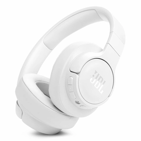 JBL Tune 770NC Wireless Over-Ear Adaptive Noise Cancelling Headphones (White) JBL,Professional Audio,Studio Monitors