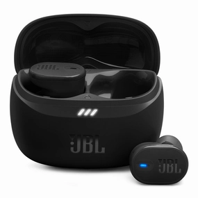 JBL Tune Buds 2 Noise Cancelling True Wireless Headphones (Black) Earbuds & In ear Headphones,In-ear Monitors,IEMs