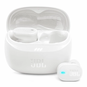 JBL Tune Buds 2 Noise Cancelling True Wireless Headphones (White) JBL,Professional Audio,Studio Monitors