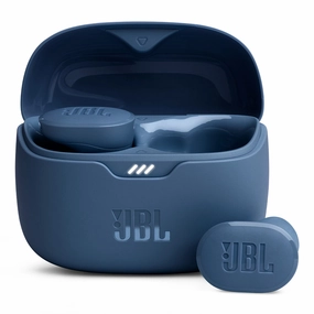 JBL Tune Buds True Wireless Noise Cancelling Earbuds with Bluetooth 5.3 (Blue) JBL,Professional Audio,Studio Monitors