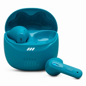 JBL Tune Flex 2 Noise Cancelling True Wireless Headphones (Turquoise) JBL,Professional Audio,Studio Monitors