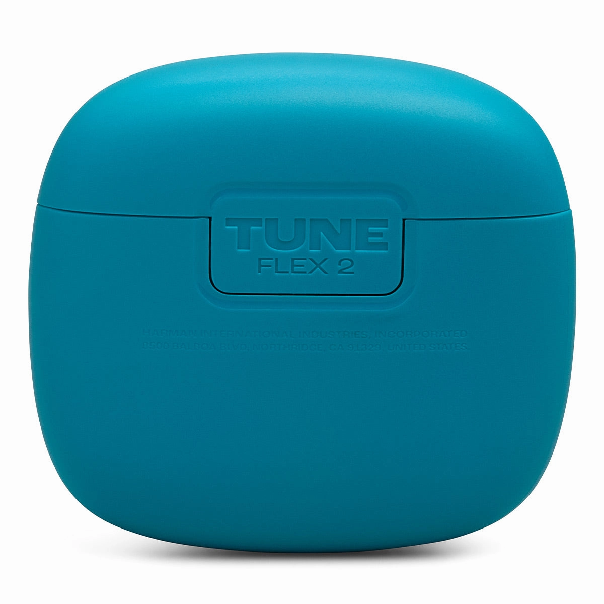 JBL Tune Flex 2 Noise Cancelling True Wireless Headphones (Turquoise)