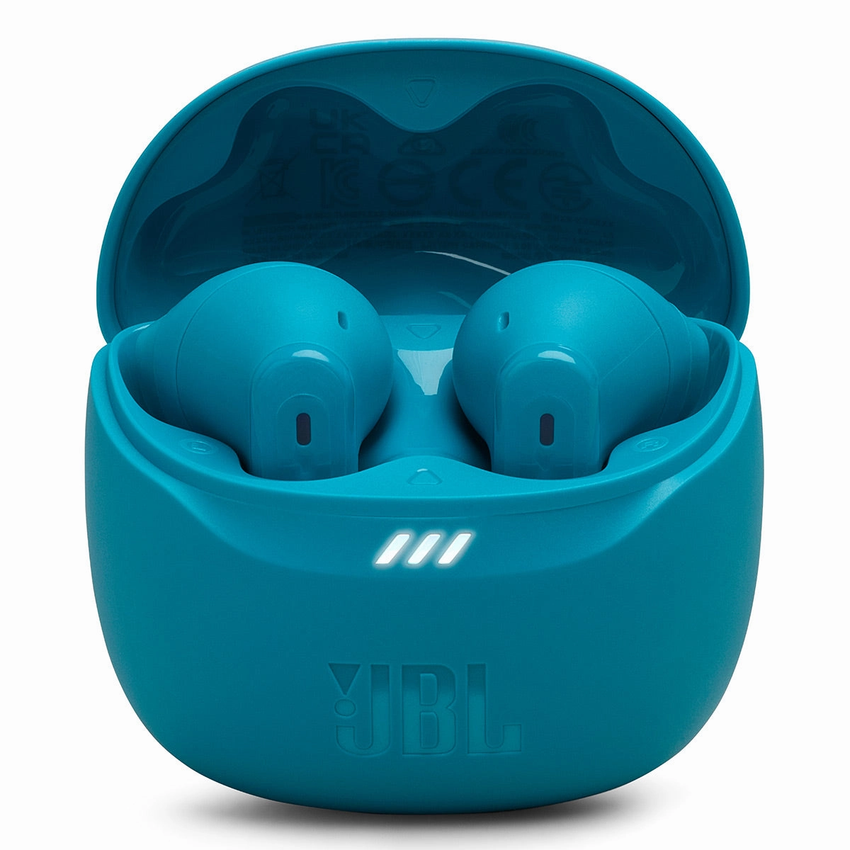 JBL Tune Flex 2 Noise Cancelling True Wireless Headphones (Turquoise)
