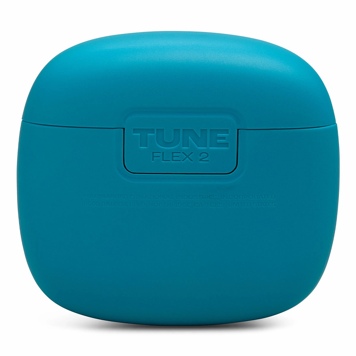 JBL Tune Flex 2 Noise Cancelling True Wireless Headphones (Turquoise)