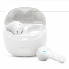 JBL Tune Flex 2 Noise Cancelling True Wireless Headphones (White) JBL,Professional Audio,Studio Monitors