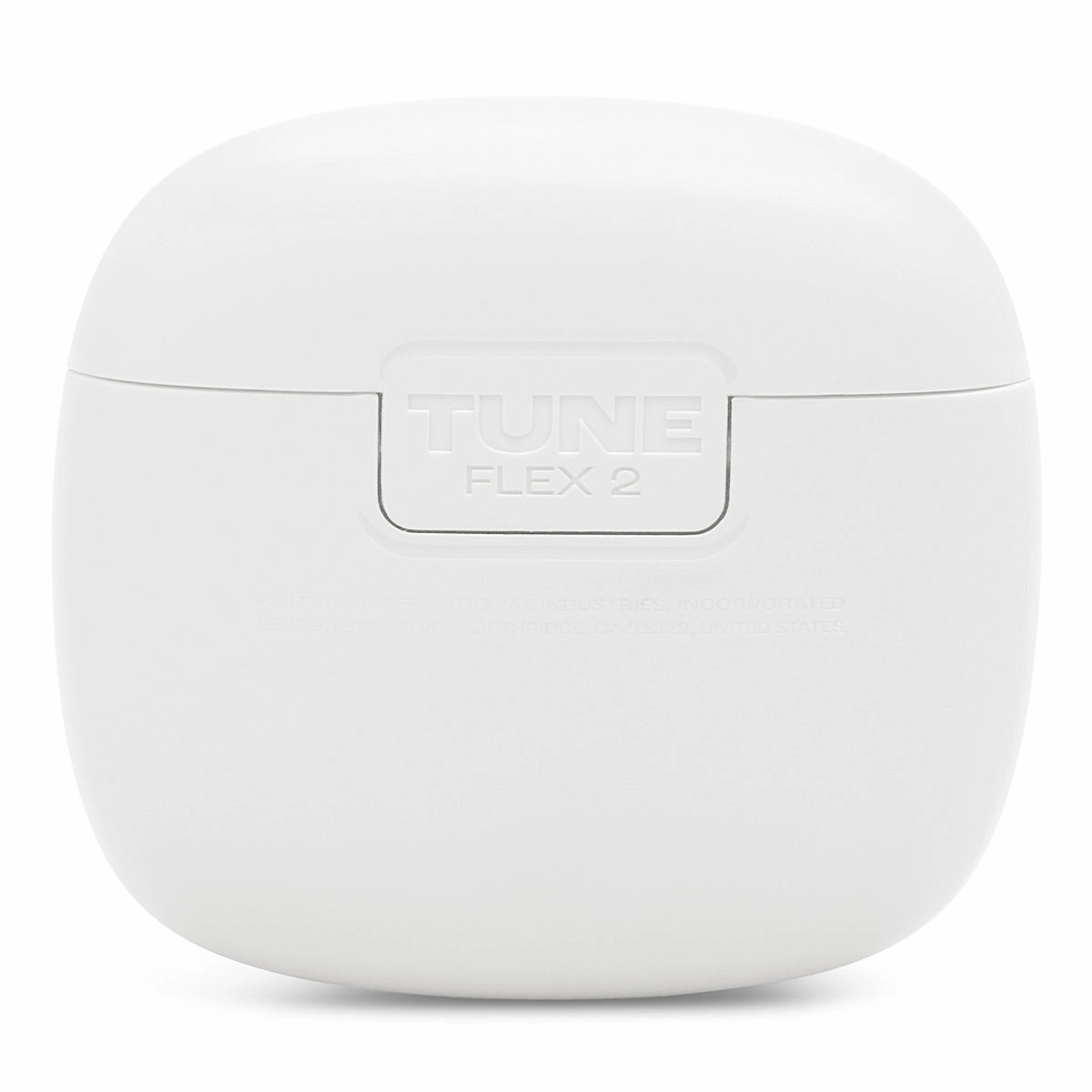 JBL Tune Flex 2 Noise Cancelling True Wireless Headphones (White)